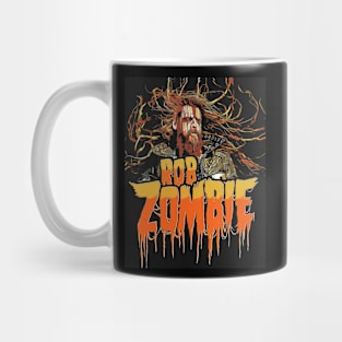 rob zombie Mug